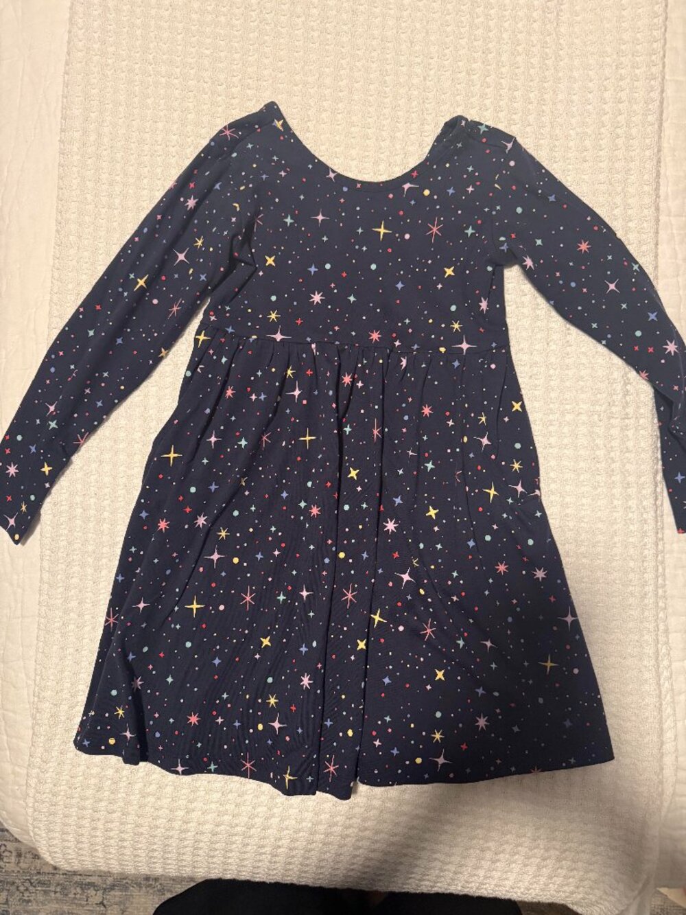 Hanna Andersson Long Sleeve Dress